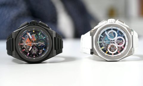 Zenith Defy Extreme Chroma