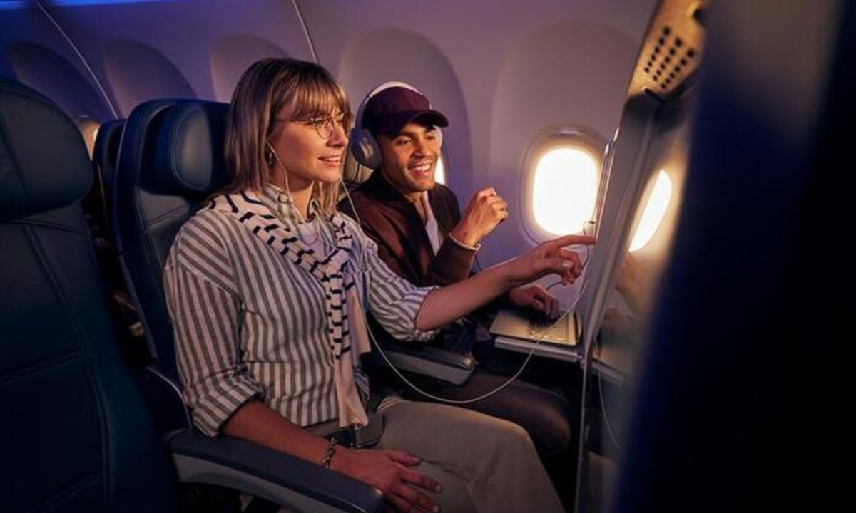 Person, Aircraft, Transportation