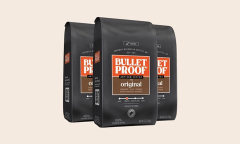 Bulletproof original coffee 3-pack