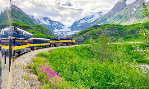Railbookers