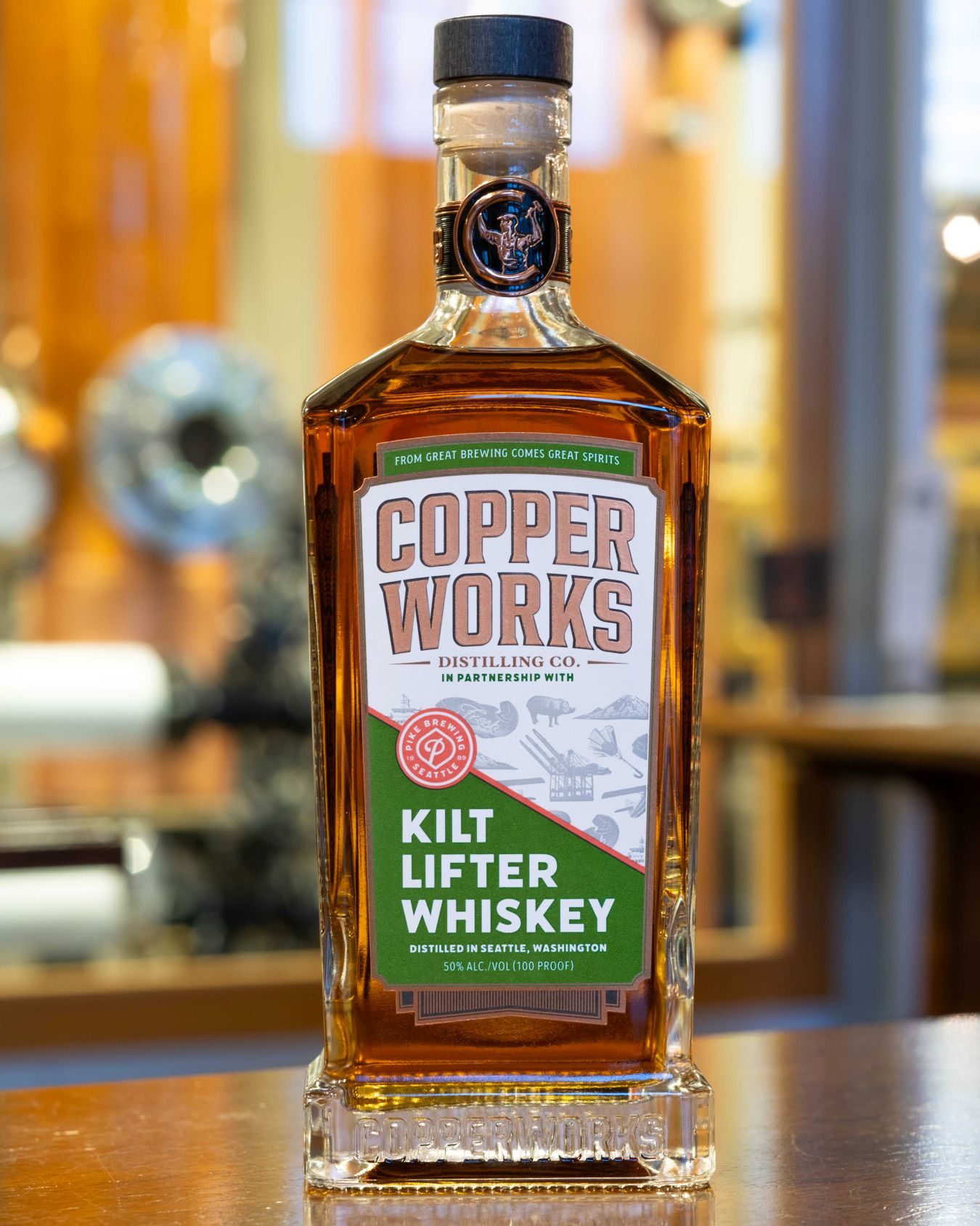 Copperworks