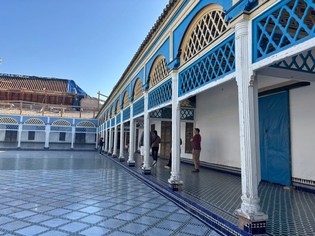Bahia Palace