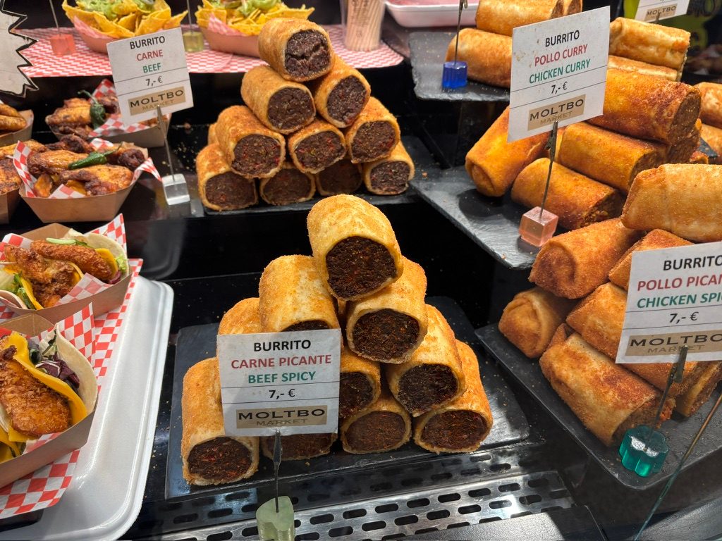 Mercat de la Boqueria