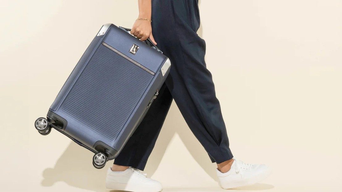 Baggage, Adult, Male