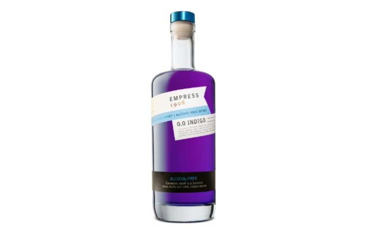 Empress 1908 Gin