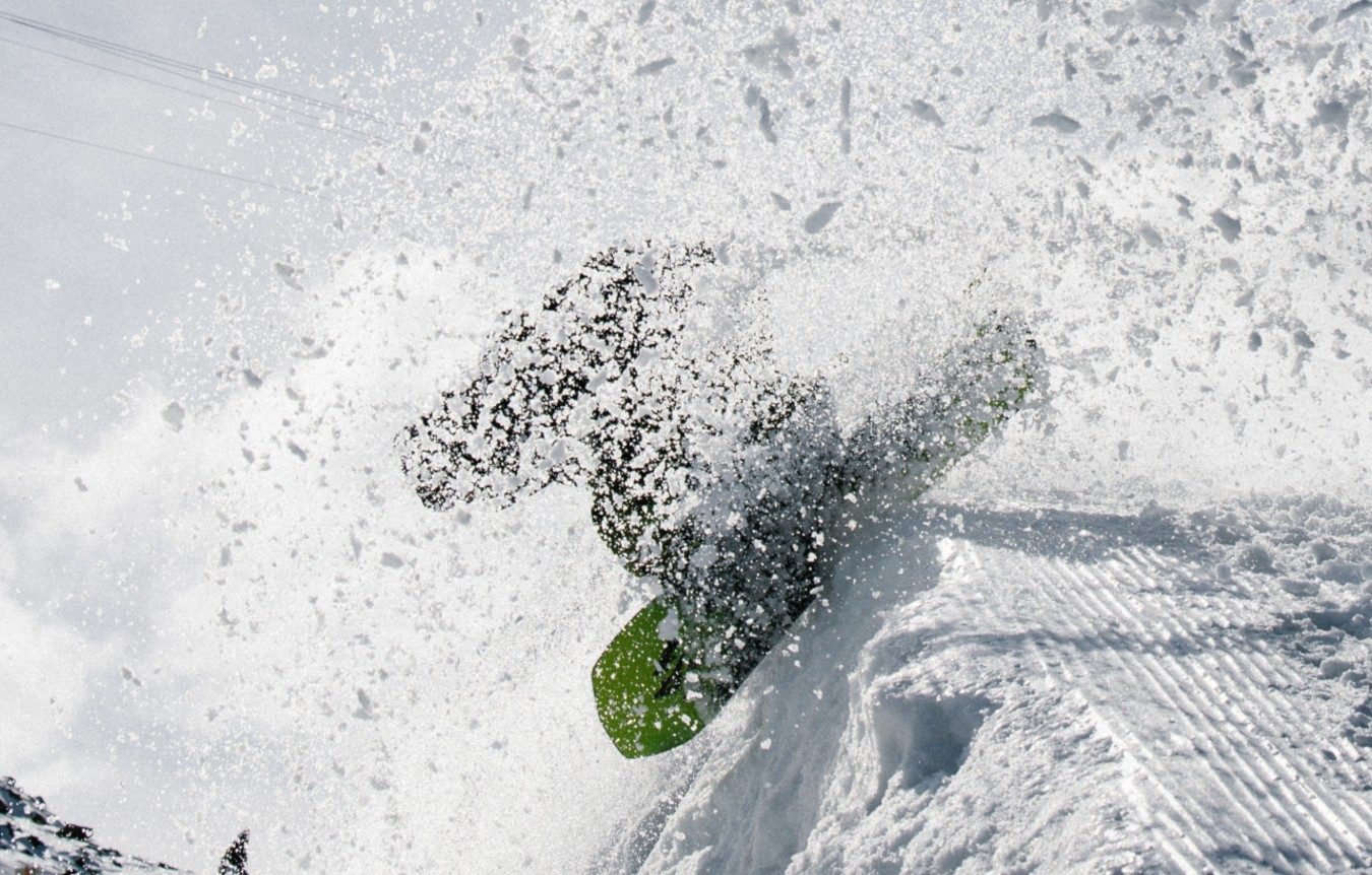 Freeride Snowboards 2026 - The Manual