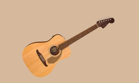 Fender Malibu Player acoustic guitar deal