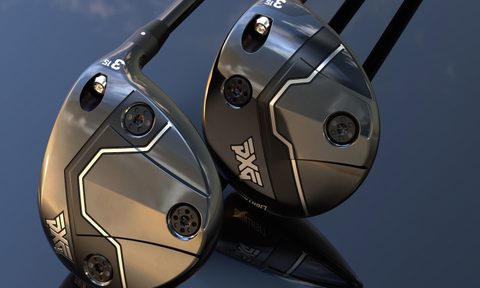 PXG Lightning metalwoods