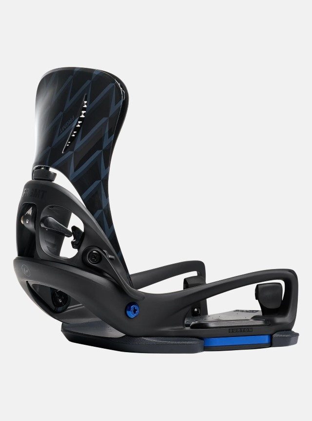 Snowboard binding