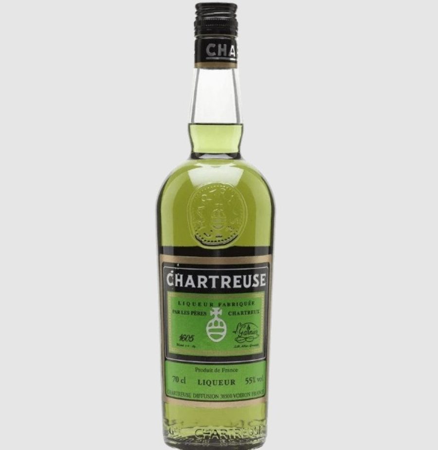 Green Chartreuse
