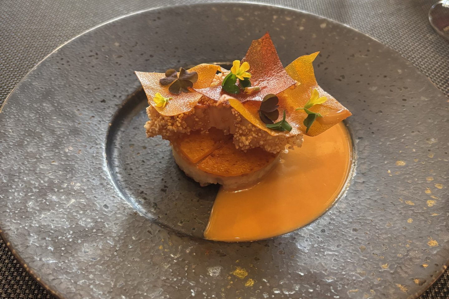 Herons lobster course