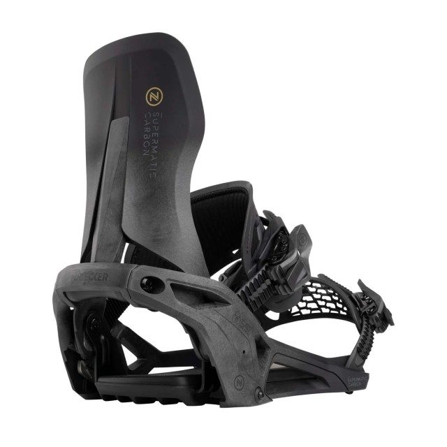 Snowboard binding