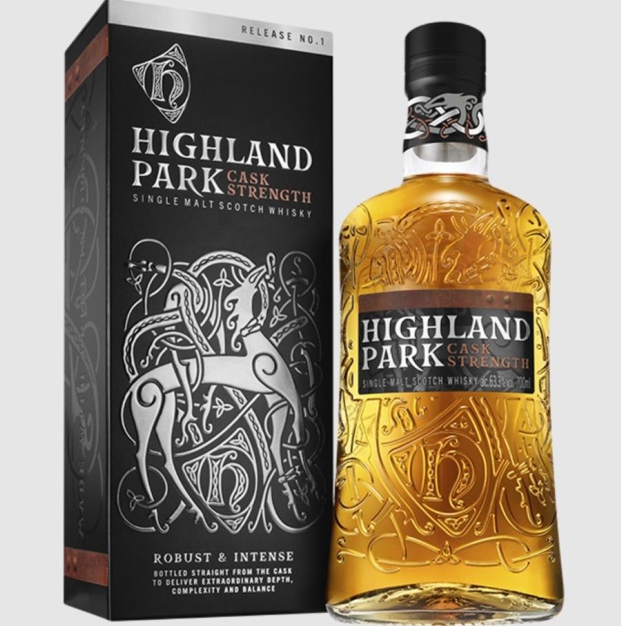 Highland Park Cask Strength
