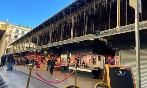 Mercat de la Boqueria