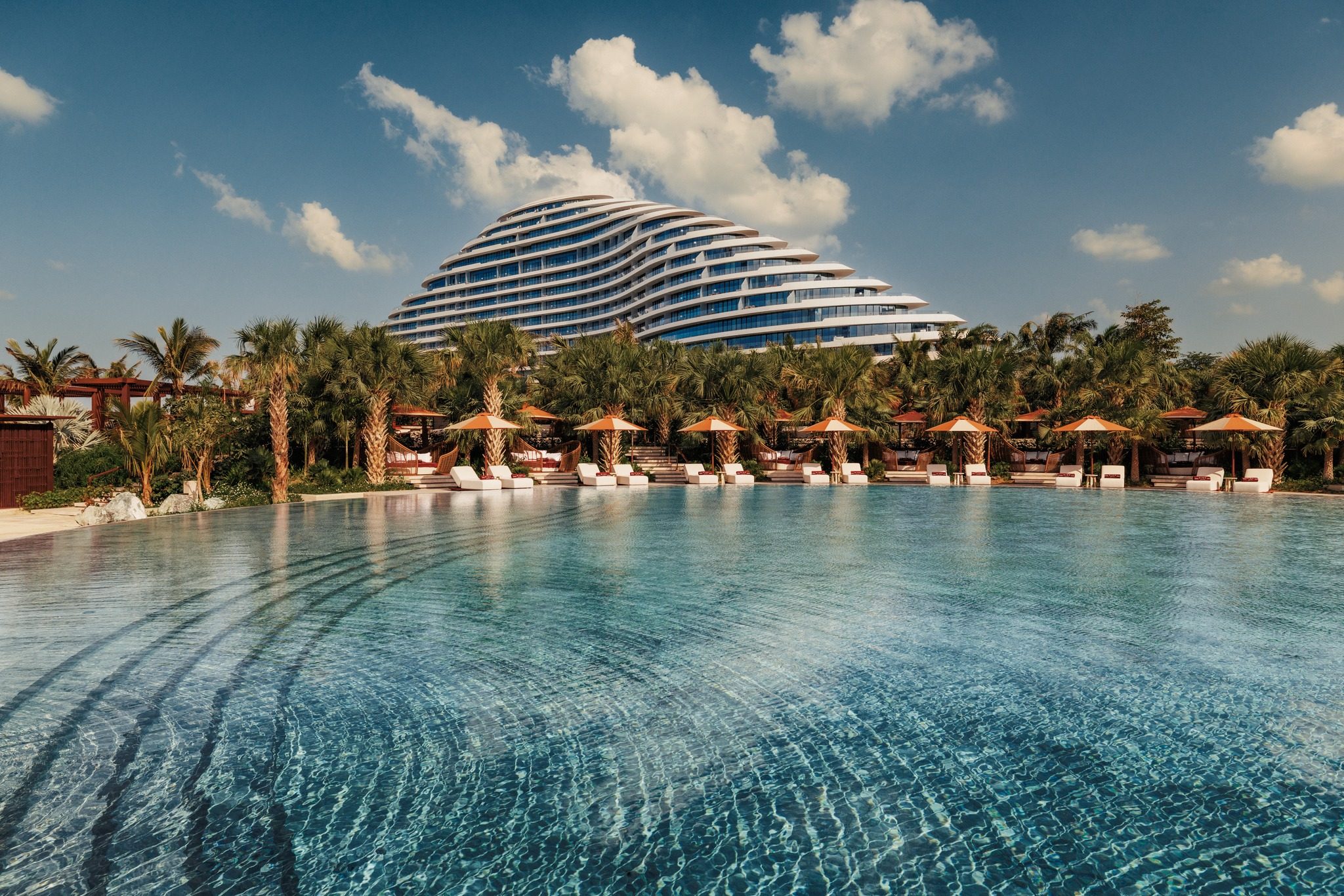 Jumeirah Marsa Al Arab, Dubai
