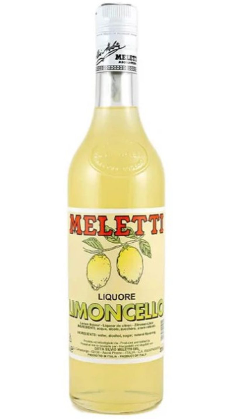 Meletti Limoncello