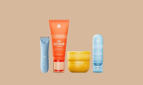 Meridian Slimmer Trimmer Complete Routine