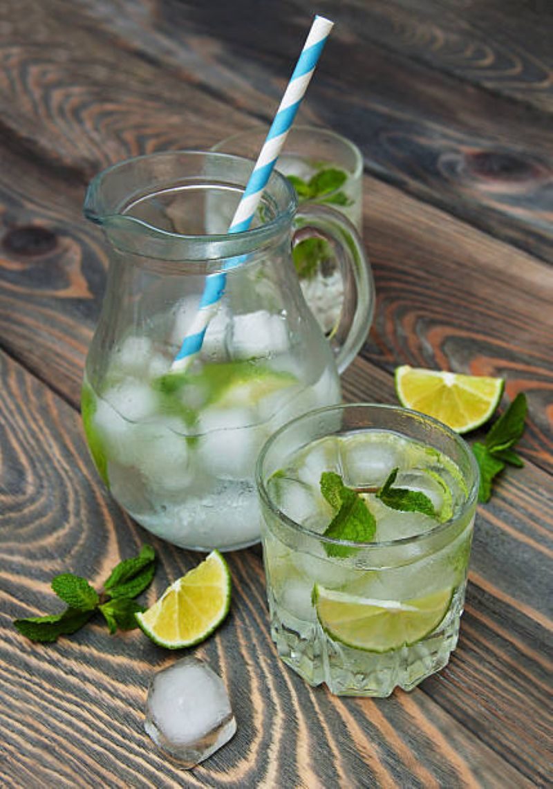 Mojito Pitcher