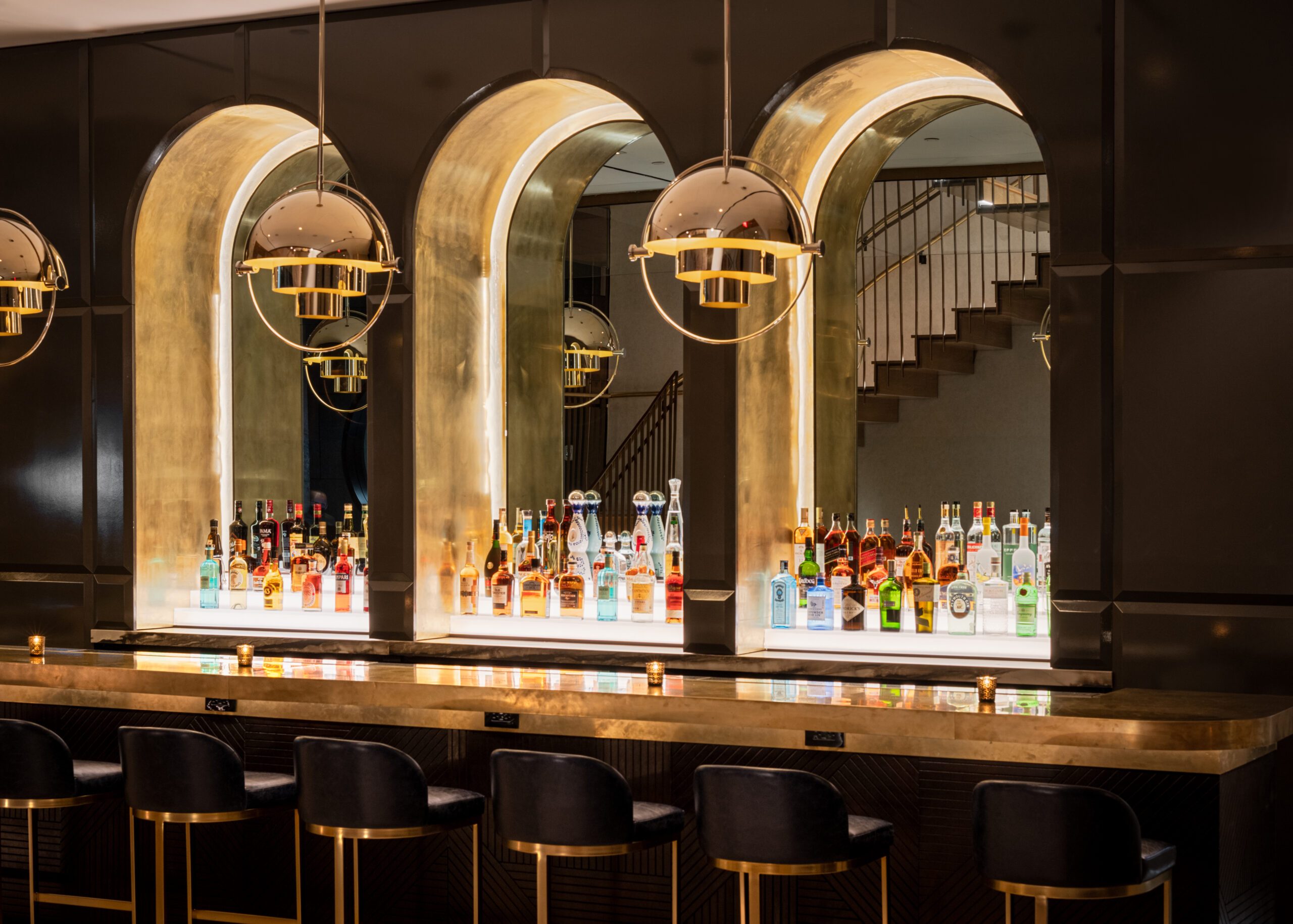 Alcohol, Bar, Bar Counter