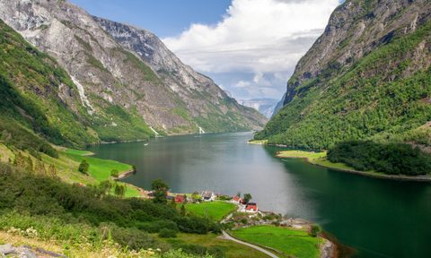 Nature, Outdoors, Slope
