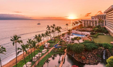 Hyatt Regency Maui