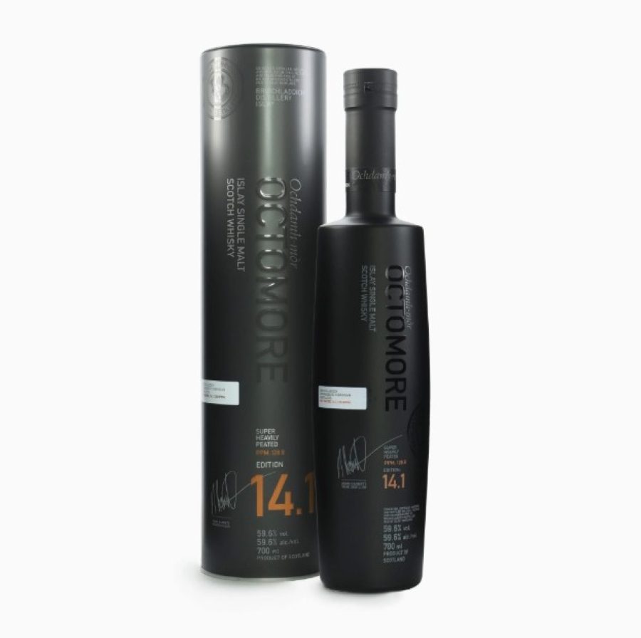 Bruichladdich Octomore 14.1