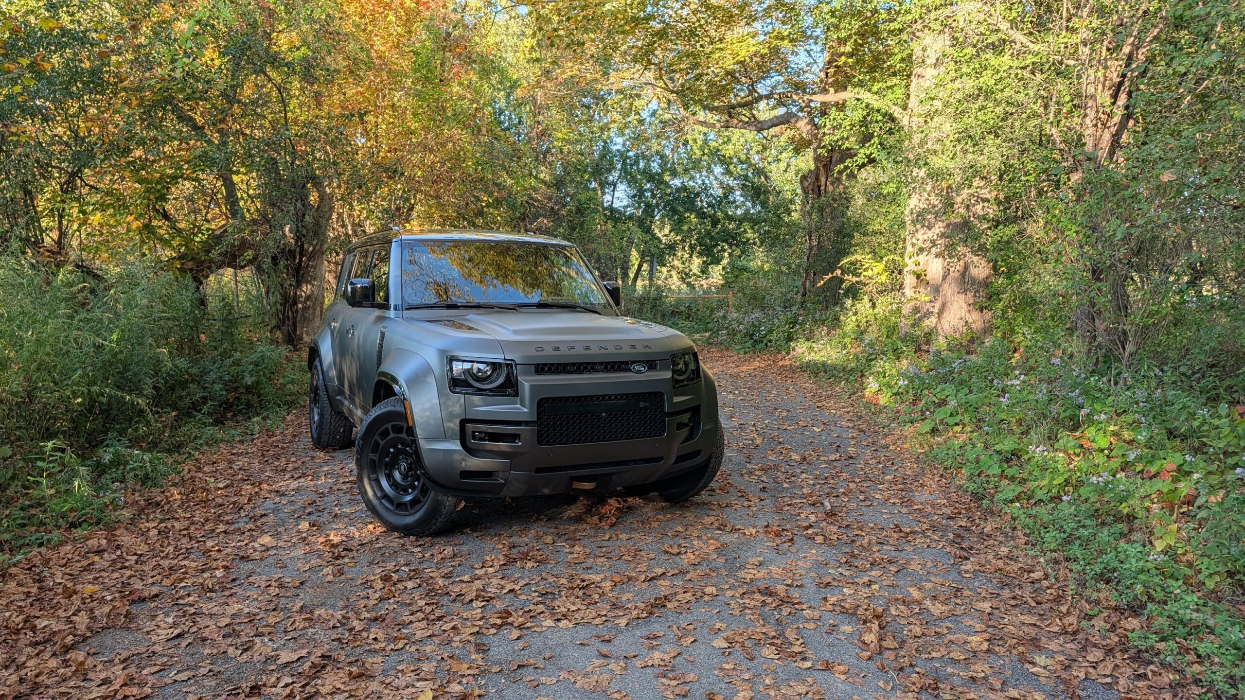 Land Rover Defender OCTA