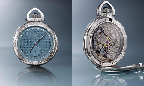 Parmigiani Fleurier La Ravenale Minute Repeater
