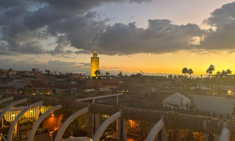 Marrakesh