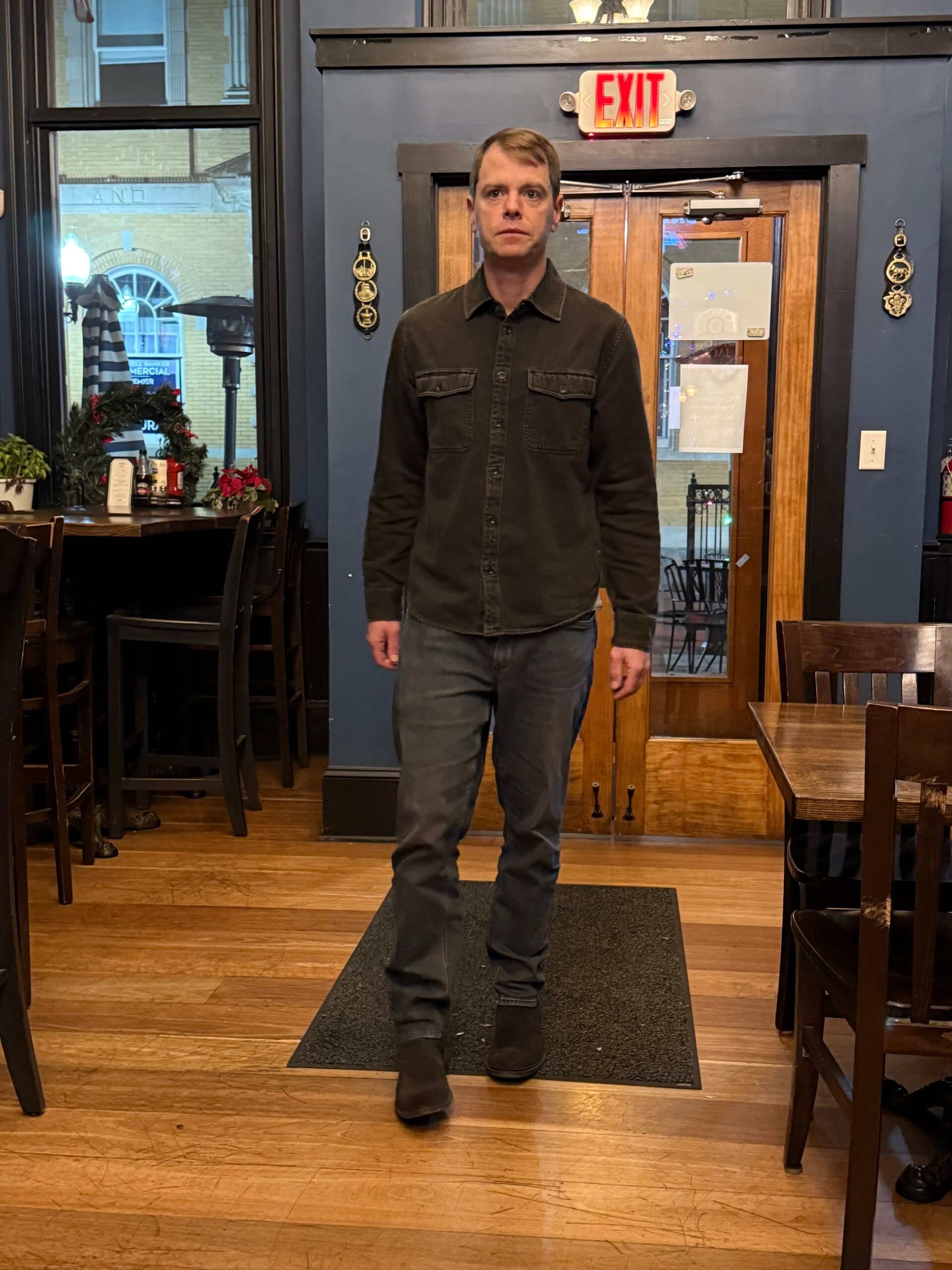 Person, Standing, Clothing