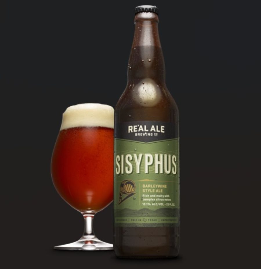 Real Ale Sisyphus