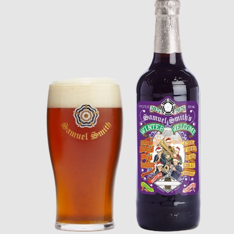 Samuel Smith's Winter Welcome