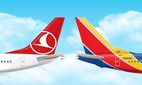 Aircraft, Airliner, Airplane
