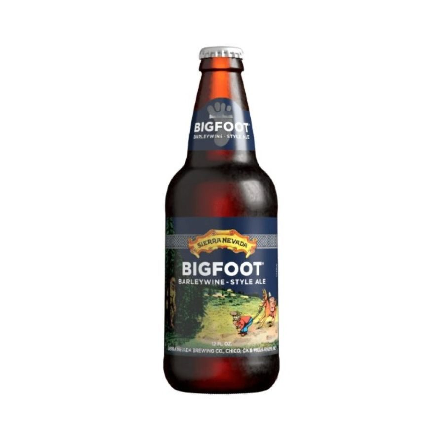 Sierra Nevada Bigfoot
