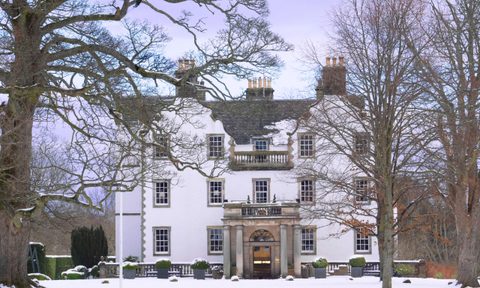 Prestonfield House