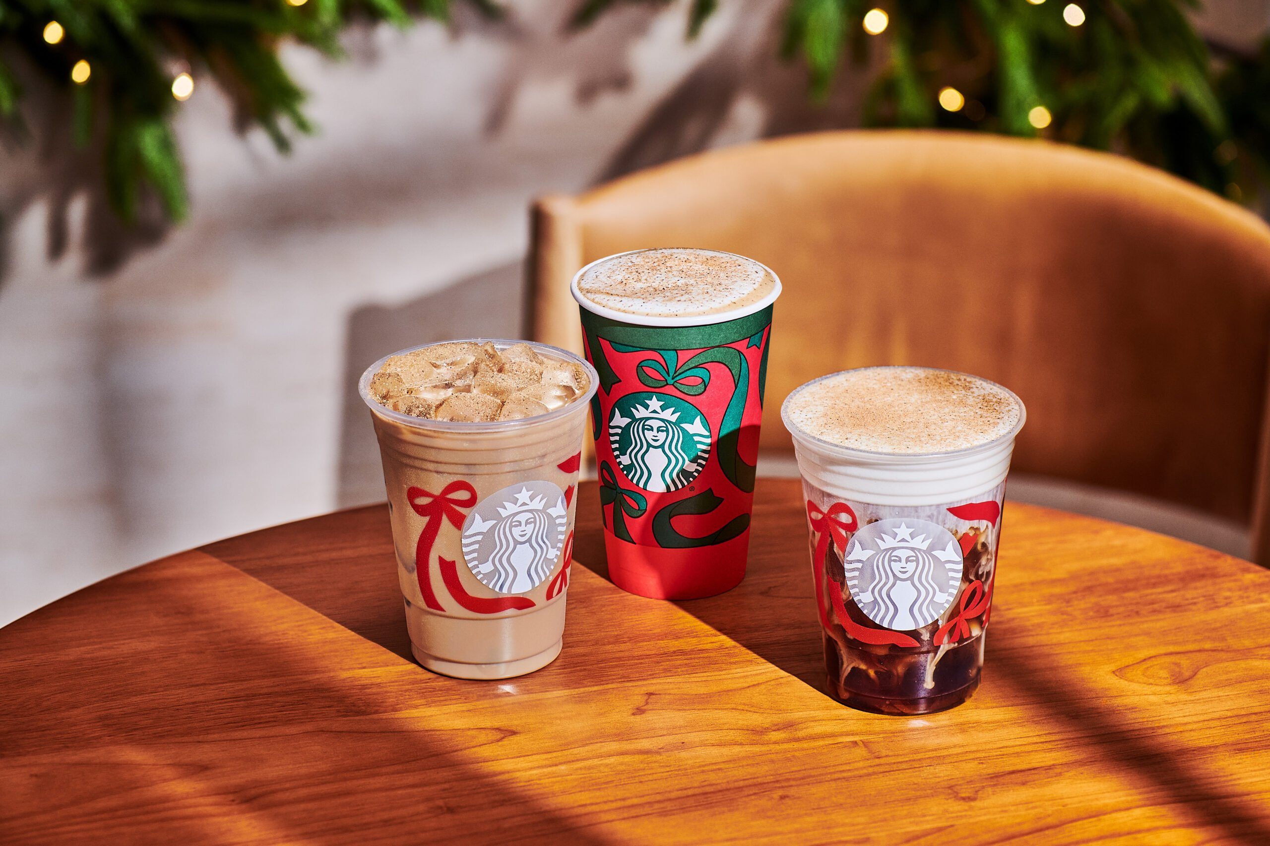 Starbucks スターバックス クリスマスオルゴール Starbucks