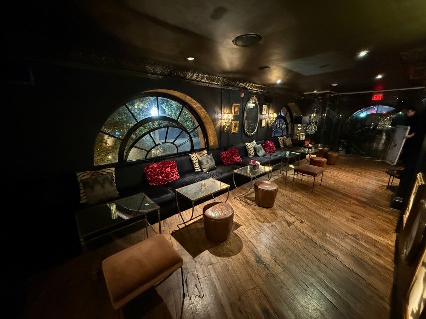 The Velvet Lounge