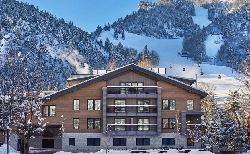 W Aspen