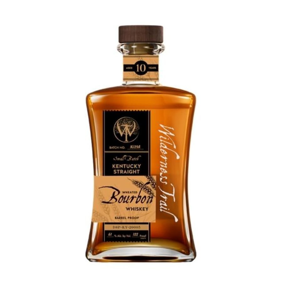 Wilderness Trail 10-year-old Wheated Bourbon