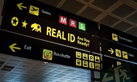 REAL ID TSA