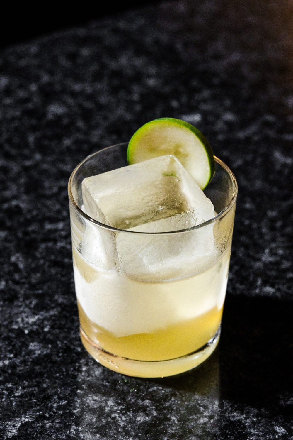 Charlie Don't Surf cocktail.