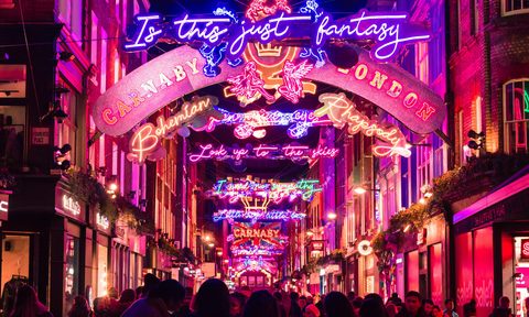London