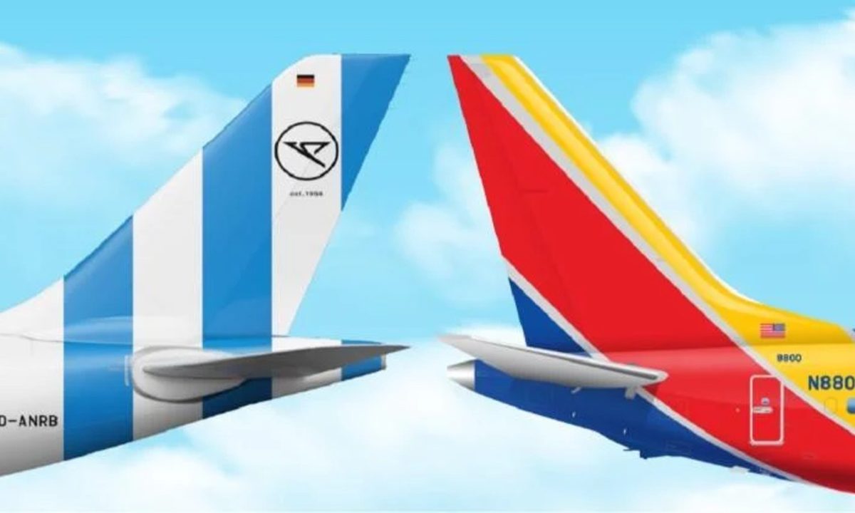 Aircraft, Flight, Transportation