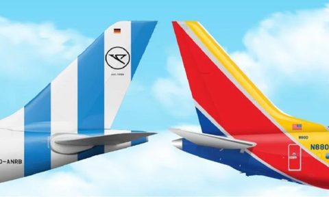 Aircraft, Flight, Transportation