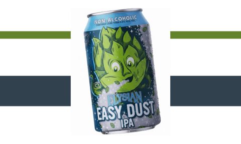 Elysian Easy Dust IPA.