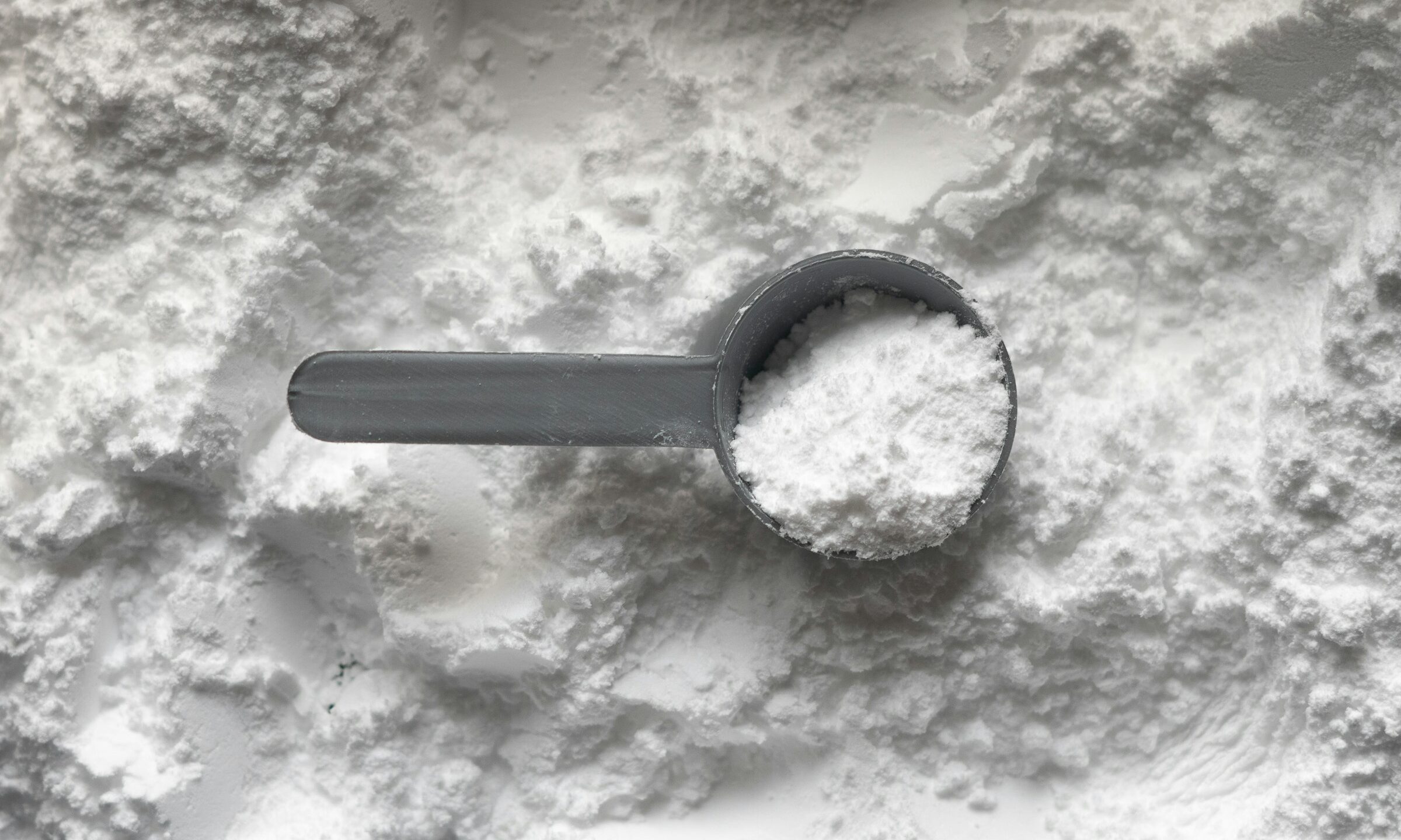 -BCAA supplement powder