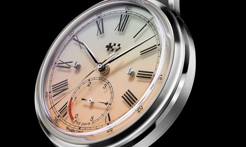 Christopher Ward and Studio Underd0g collaboration