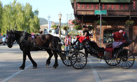 Leavenworth, Washington
