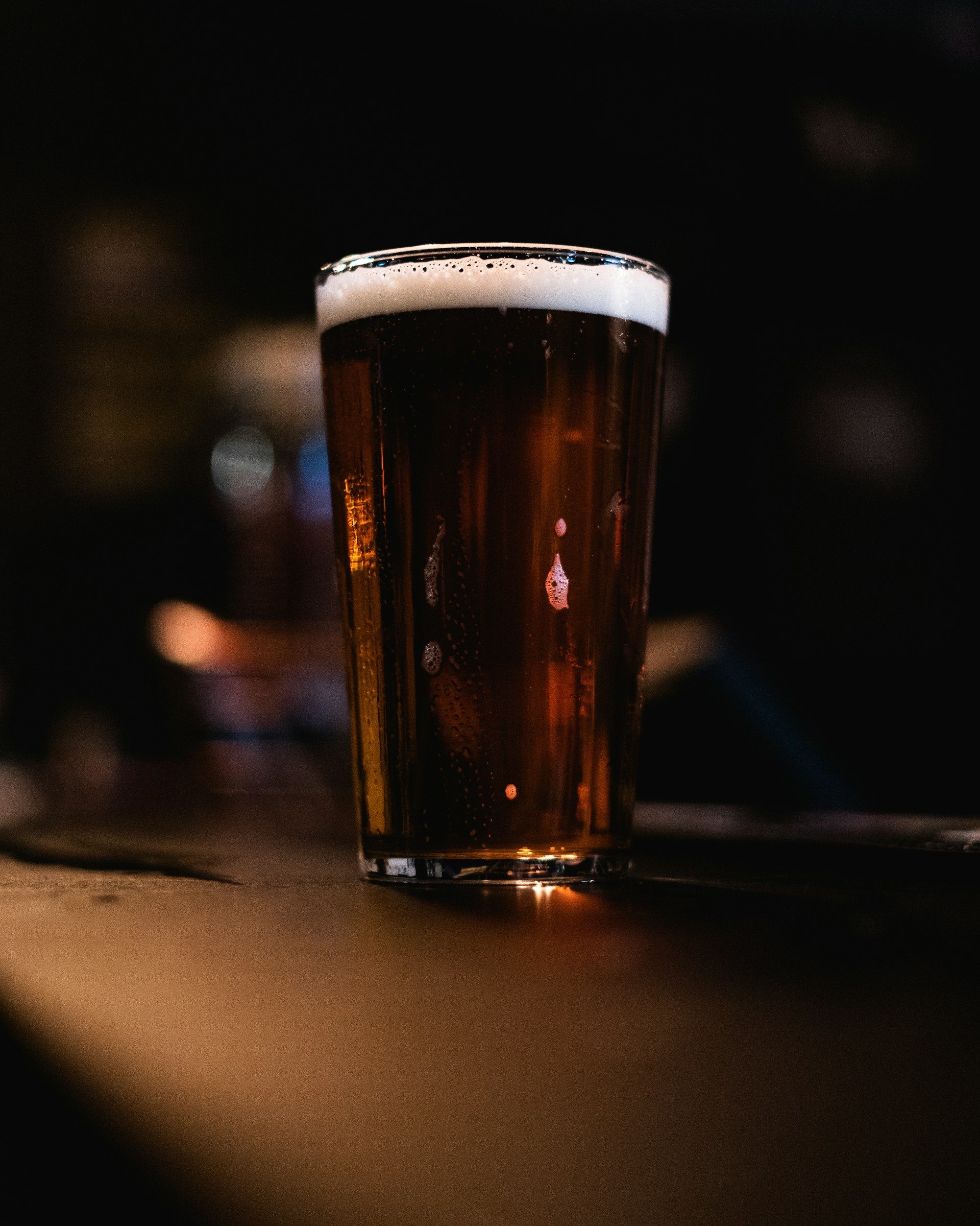 dark beer