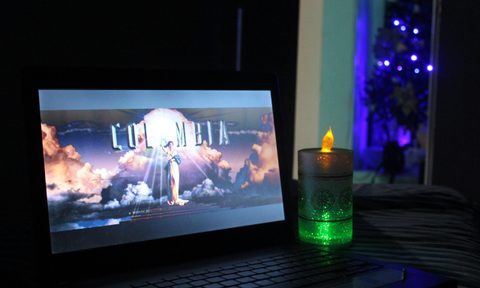 Christmas movie